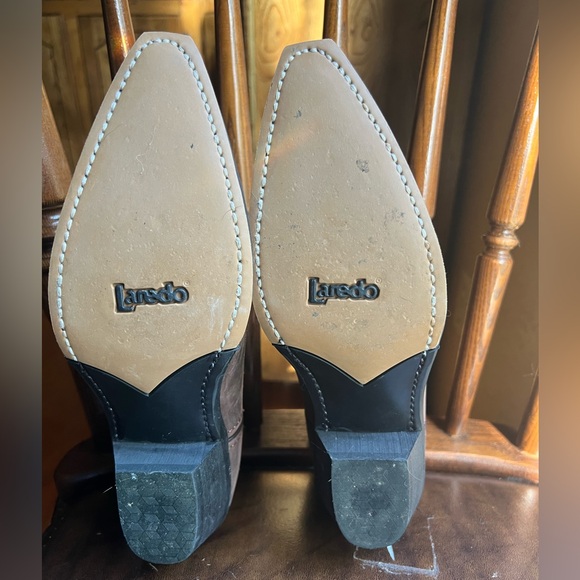 laredo lea vamp fox boots - Picture 12 of 14